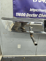 2003-2008 Dodge Ram 3rd Gen 1500 2500 3500 Rear Bumper - Chrome