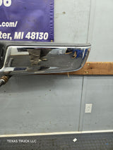 2003-2008 Dodge Ram 3rd Gen 1500 2500 3500 Rear Bumper - Chrome