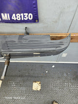 2003-2008 Dodge Ram 3rd Gen 1500 2500 3500 Rear Bumper - Chrome