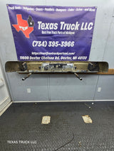 2003-2008 Dodge Ram 3rd Gen 1500 2500 3500 Rear Bumper - Chrome