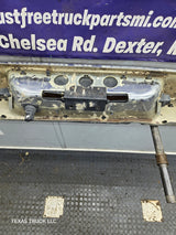 2003-2008 Dodge Ram 3rd Gen 1500 2500 3500 Rear Bumper - Chrome