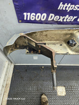 2003-2008 Dodge Ram 3rd Gen 1500 2500 3500 Rear Bumper - Chrome