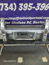 1983-1991 Chevrolet Silverado / GMC Sierra Square Body Front Bumper With Push Bars