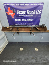 1983-1991 Chevrolet Silverado / GMC Sierra Square Body Front Bumper With Push Bars