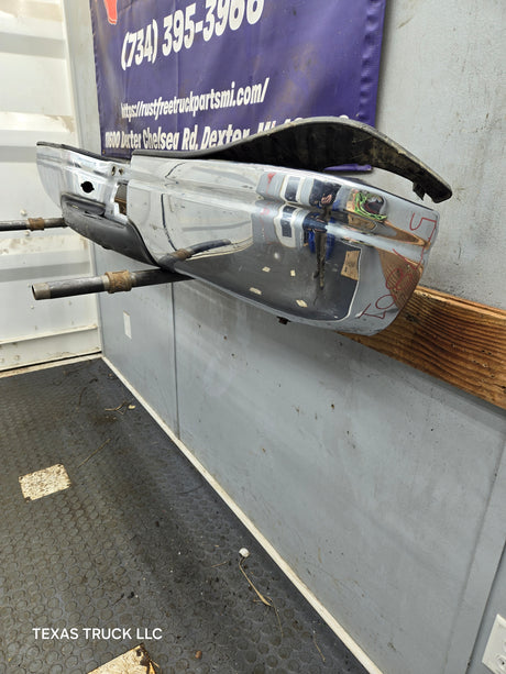 1997-2003 Ford F150 Rear Bumper