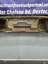 1997-2003 Ford F150 Rear Bumper