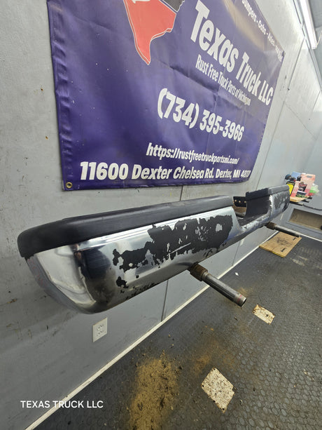 1994-2002 Dodge Ram 2nd Gen 1500 2500 3500 Rear Bumper