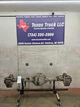 2011-2012 Ford Super Duty F250 F350 Rear Axle 3.73 Gear Ratio Electric Locking Rear End 143k miles