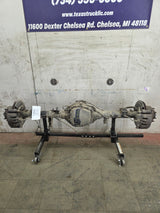 2011-2012 Ford Super Duty F250 F350 Rear Axle 3.73 Gear Ratio Electric Locking Rear End 143k miles