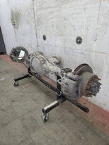 2011-2012 Ford Super Duty F250 F350 Rear Axle 3.73 Gear Ratio Electric Locking Rear End 143k miles