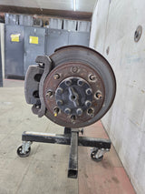 2011-2012 Ford Super Duty F250 F350 Rear Axle 3.73 Gear Ratio Electric Locking Rear End 143k miles