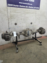 2011-2012 Ford Super Duty F250 F350 Rear Axle 3.73 Gear Ratio Electric Locking Rear End 143k miles