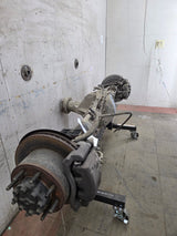 2011-2012 Ford Super Duty F250 F350 Rear Axle 3.73 Gear Ratio Electric Locking Rear End 143k miles