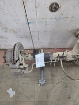 2011-2012 Ford Super Duty F250 F350 Rear Axle 3.73 Gear Ratio Electric Locking Rear End 143k miles