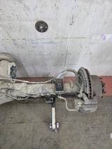 2011-2012 Ford Super Duty F250 F350 Rear Axle 3.73 Gear Ratio Electric Locking Rear End 143k miles