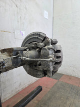 2011-2012 Ford Super Duty F250 F350 Rear Axle 3.73 Gear Ratio Electric Locking Rear End 143k miles