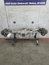 2011-2012 Ford Super Duty F250 F350 Rear Axle 3.73 Gear Ratio Electric Locking Rear End 143k miles