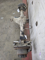 2011-2012 Ford Super Duty F250 F350 Rear Axle 3.73 Gear Ratio Electric Locking Rear End 143k miles