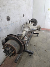 2011-2012 Ford Super Duty F250 F350 Rear Axle 3.73 Gear Ratio Electric Locking Rear End 143k miles