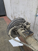 2011-2012 Ford Super Duty F250 F350 Rear Axle 3.73 Gear Ratio Electric Locking Rear End 143k miles