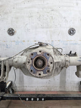 2011-2012 Ford Super Duty F250 F350 Rear Axle 3.73 Gear Ratio Electric Locking Rear End 143k miles