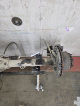 2011-2012 Ford Super Duty F250 F350 Rear Axle 3.73 Gear Ratio Electric Locking Rear End 143k miles