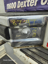 1980-1997 Ford F100 F150 F250 F350 Rear Bumper