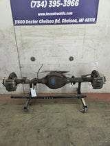 2011-2012 Ford Super Duty F250 F350 Rear Axle 3.73 Gear Ratio Rear End 156K miles