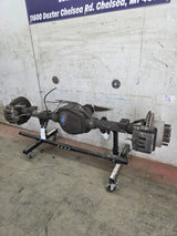 2011-2012 Ford Super Duty F250 F350 Rear Axle 3.73 Gear Ratio Rear End 156K miles