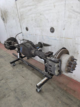 2011-2012 Ford Super Duty F250 F350 Rear Axle 3.73 Gear Ratio Rear End 156K miles
