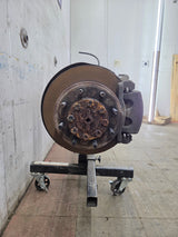2011-2012 Ford Super Duty F250 F350 Rear Axle 3.73 Gear Ratio Rear End 156K miles