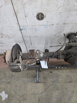 2011-2012 Ford Super Duty F250 F350 Rear Axle 3.73 Gear Ratio Rear End 156K miles