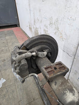 2011-2012 Ford Super Duty F250 F350 Rear Axle 3.73 Gear Ratio Rear End 156K miles