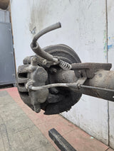 2011-2012 Ford Super Duty F250 F350 Rear Axle 3.73 Gear Ratio Rear End 156K miles