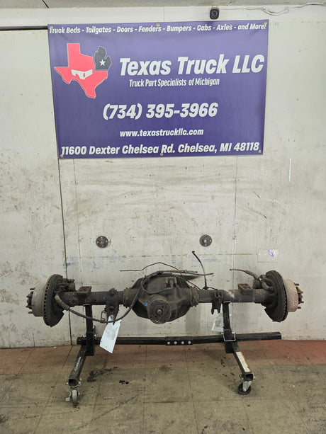 2011-2012 Ford Super Duty F250 F350 Rear Axle 3.73 Gear Ratio Rear End 156K miles