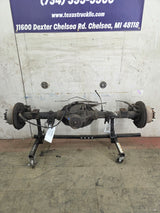 2011-2012 Ford Super Duty F250 F350 Rear Axle 3.73 Gear Ratio Rear End 156K miles