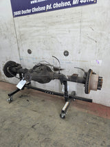 2011-2012 Ford Super Duty F250 F350 Rear Axle 3.73 Gear Ratio Rear End 156K miles