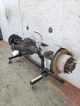 2011-2012 Ford Super Duty F250 F350 Rear Axle 3.73 Gear Ratio Rear End 156K miles