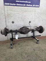2011-2012 Ford Super Duty F250 F350 Rear Axle 3.73 Gear Ratio Rear End 156K miles