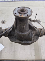 2011-2012 Ford Super Duty F250 F350 Rear Axle 3.73 Gear Ratio Rear End 156K miles