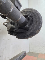 2011-2012 Ford Super Duty F250 F350 Rear Axle 3.73 Gear Ratio Rear End 156K miles