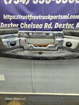 1999-2007 Ford Super Duty F250 F350 F450 F550 Rear Bumper