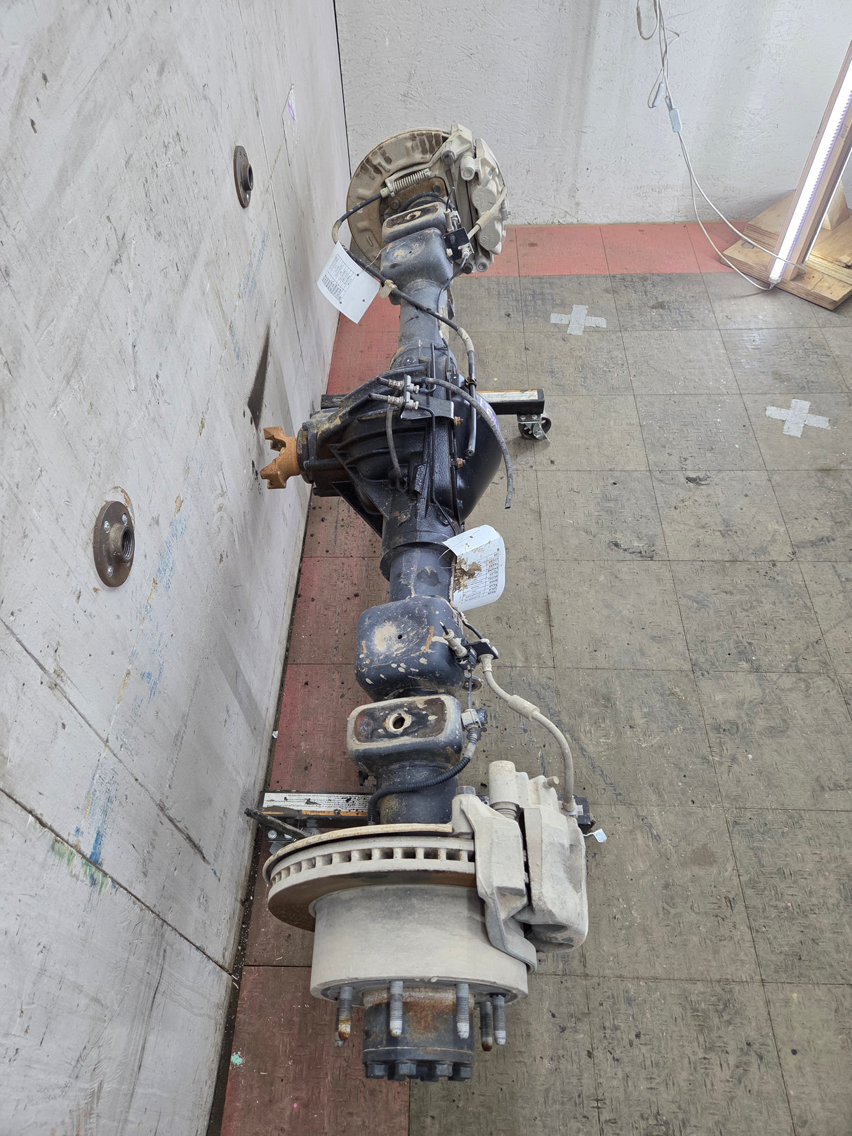 2011-2019 Chevrolet Silverado / GMC Sierra 2500 3500 HD Rear Axle 4.10 10.5"