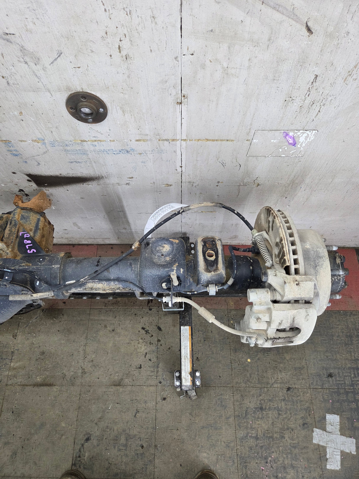 2011-2019 Chevrolet Silverado / GMC Sierra 2500 3500 HD Rear Axle 4.10 10.5"