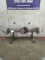 2011-2019 Chevrolet Silverado / GMC Sierra 2500 3500 HD Rear Axle 4.10 10.5"