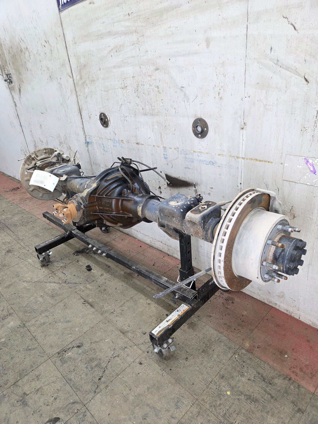 2011-2019 Chevrolet Silverado / GMC Sierra 2500 3500 HD Rear Axle 4.10 10.5"