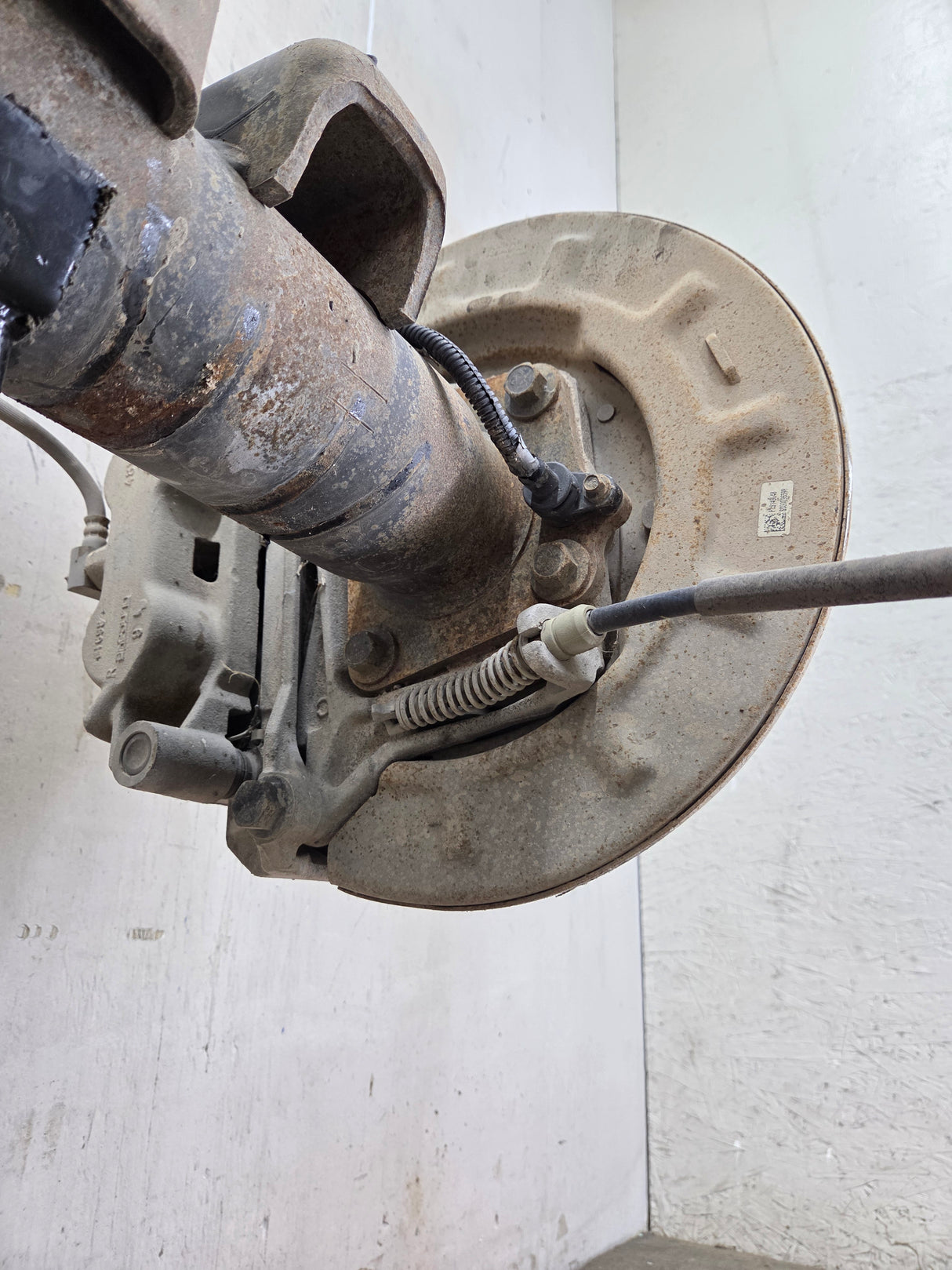 2011-2019 Chevrolet Silverado / GMC Sierra 2500 3500 HD Rear Axle 4.10 10.5"
