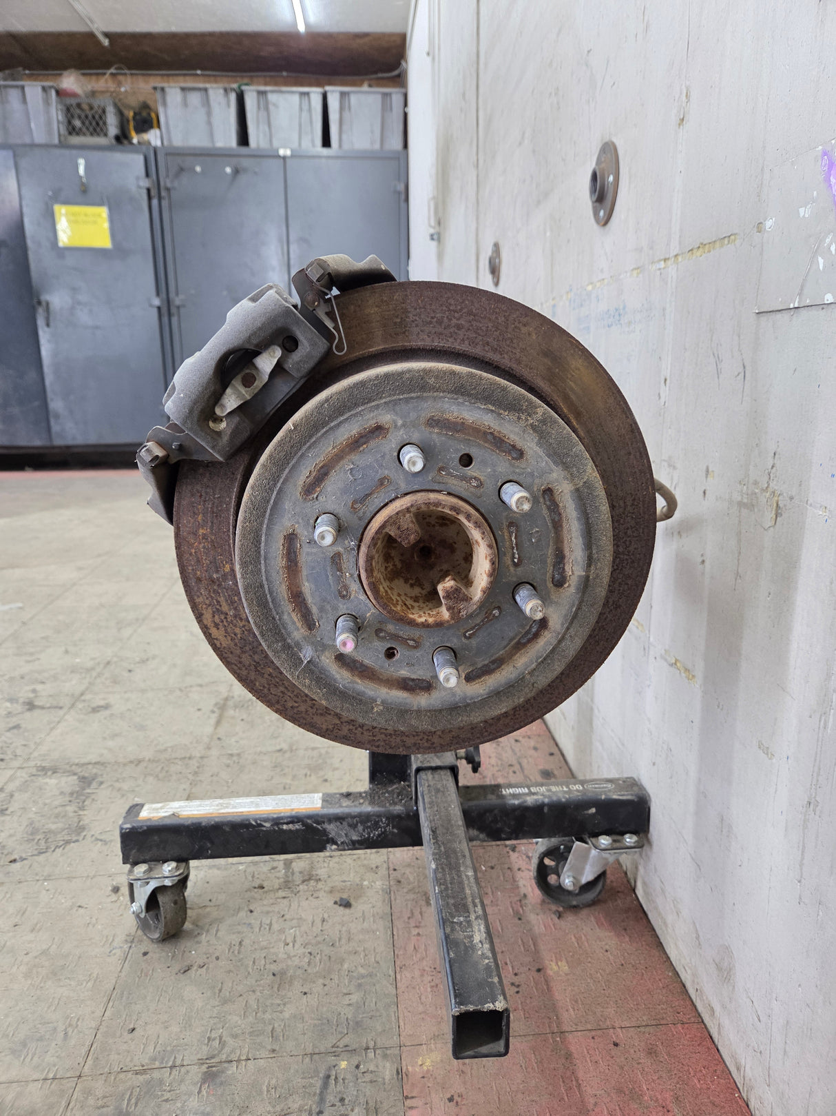 2004-2008 Ford F150 8.8" Rear Axle 3.55 Gear Ratio
