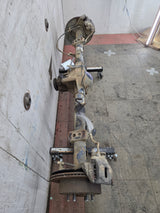 2004-2008 Ford F150 8.8" Rear Axle 3.55 Gear Ratio