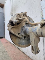 2004-2008 Ford F150 8.8" Rear Axle 3.55 Gear Ratio